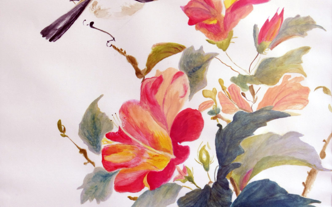 Pássaro em meus sonhos