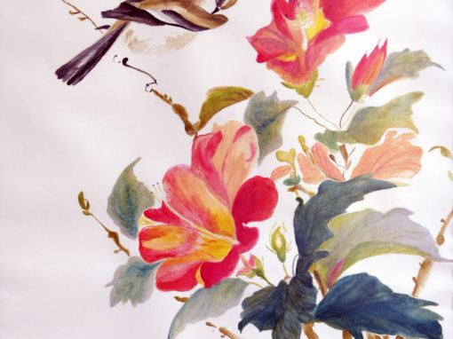 Pássaro em meus sonhos