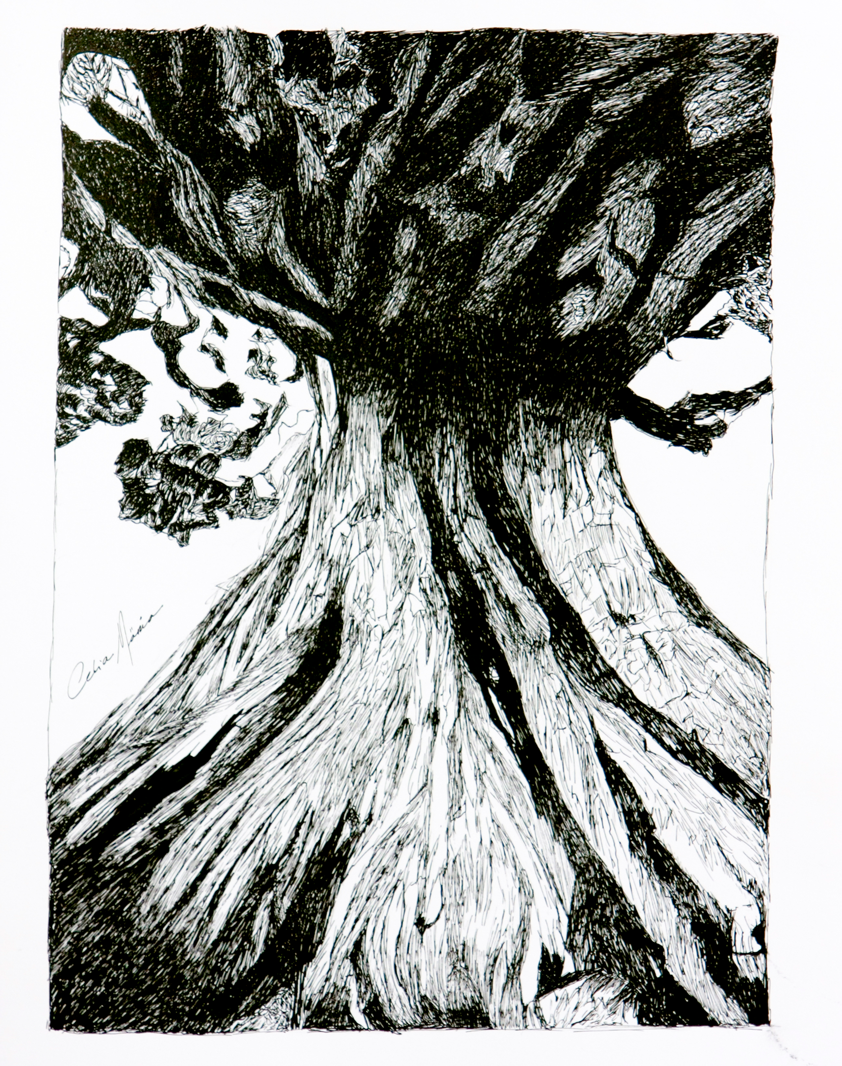 Acrílico sobre tela