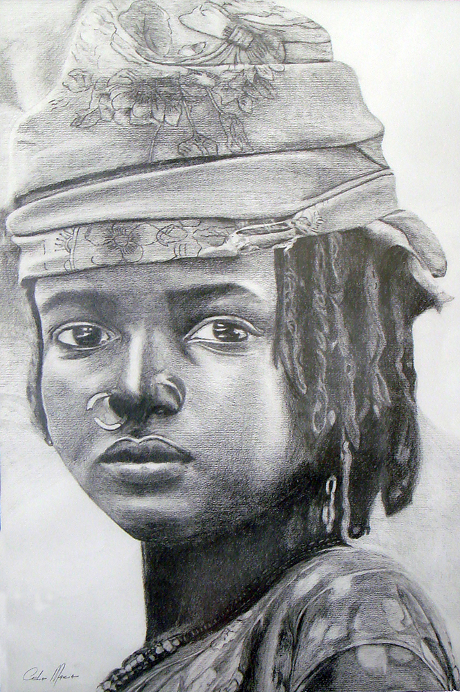 Acrílico sobre tela