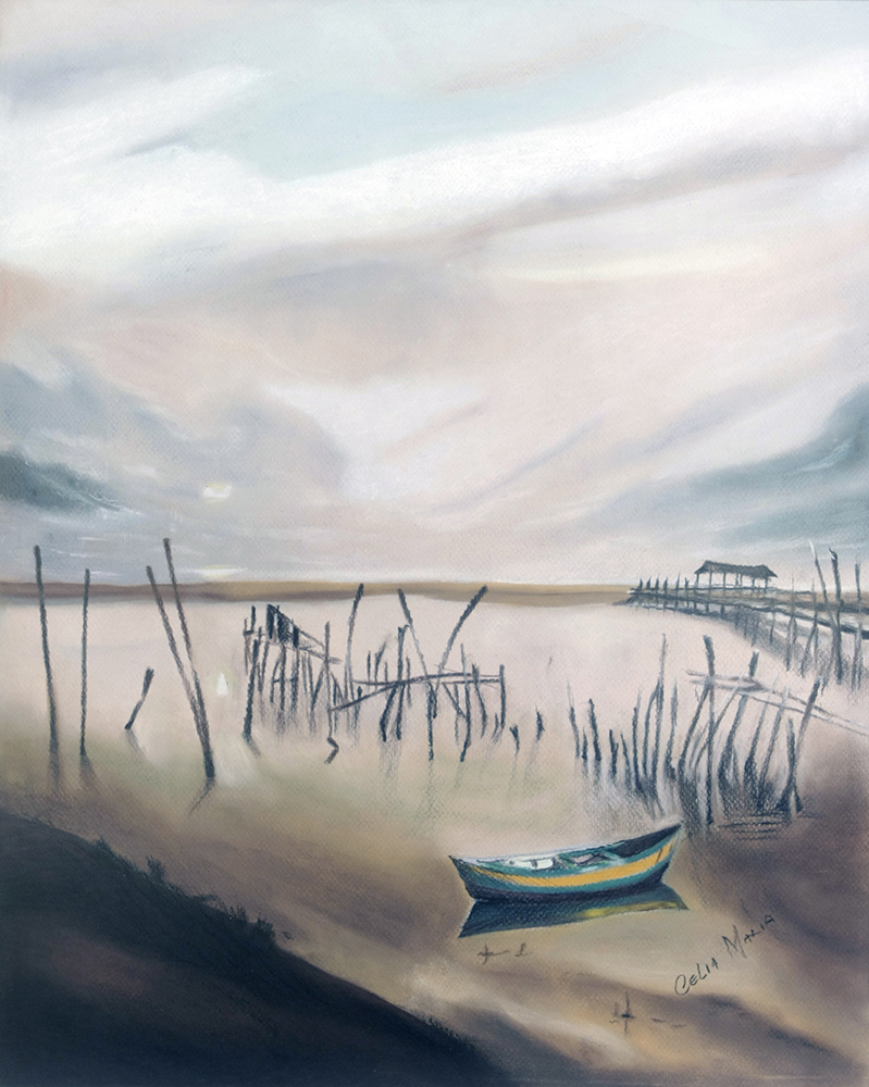 Acrílico sobre tela